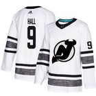 New Jersey Devils Trikot Taylor Hall Weiß 2019 NHL All Star